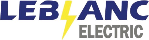 Leblanc Electric logo
